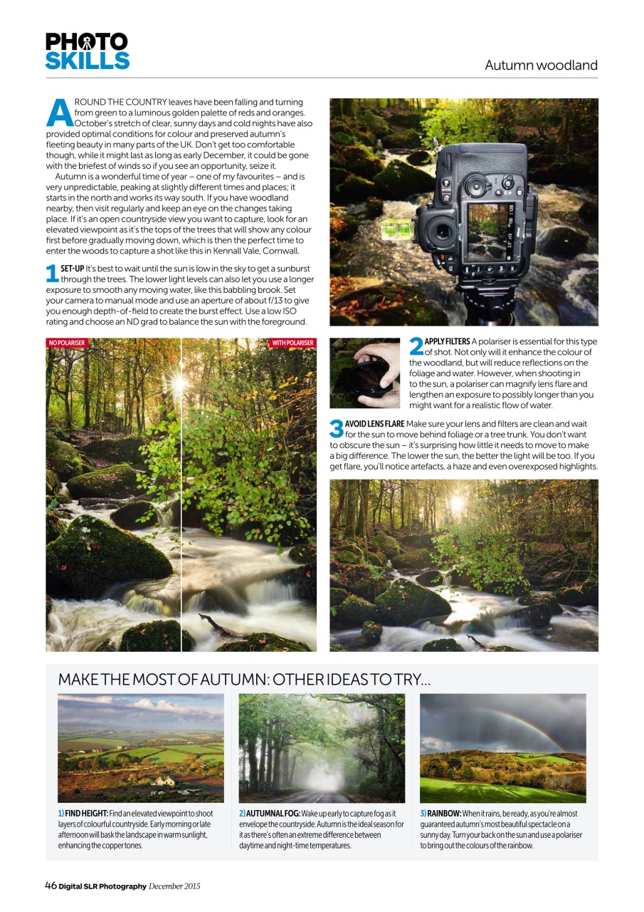 Digital SLR Photography Preview Pages