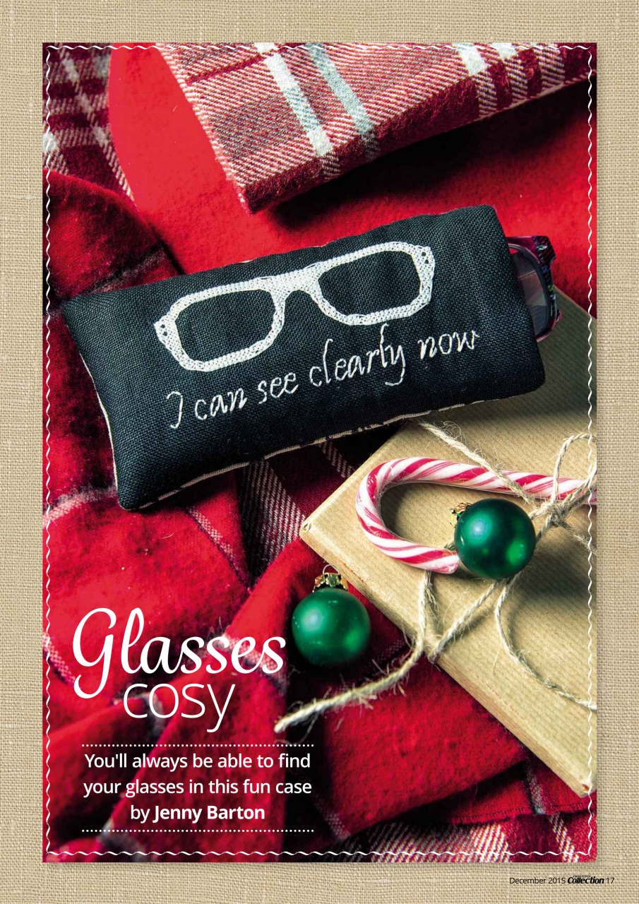 Cross Stitch Collection Preview Pages