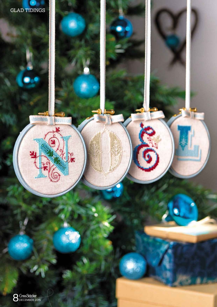 CrossStitcher Preview Pages