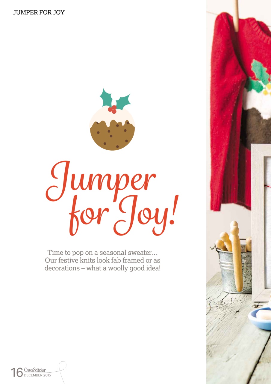 CrossStitcher Preview Pages