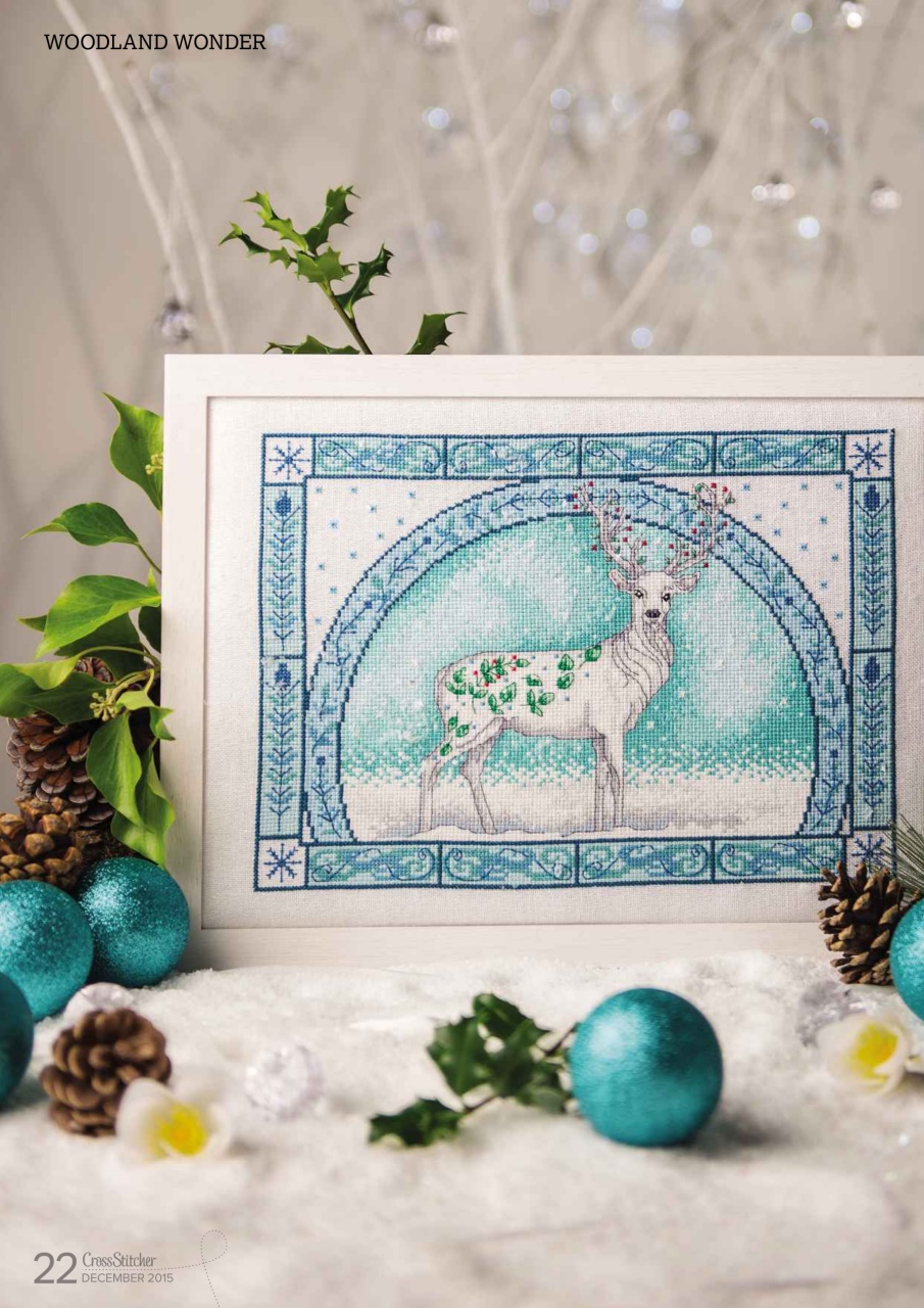 CrossStitcher Preview Pages