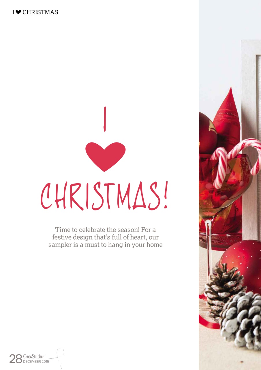 CrossStitcher Preview Pages