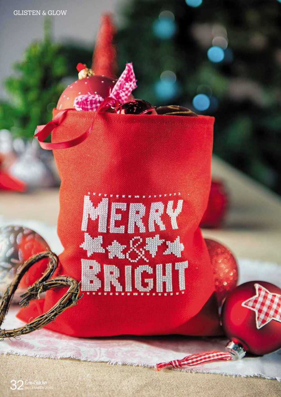 CrossStitcher Preview Pages