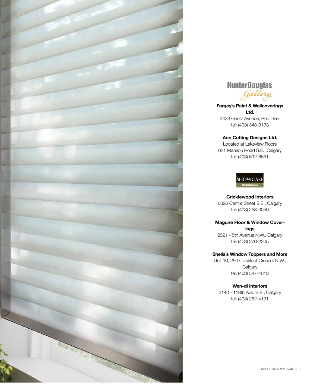 Best Home Preview Pages