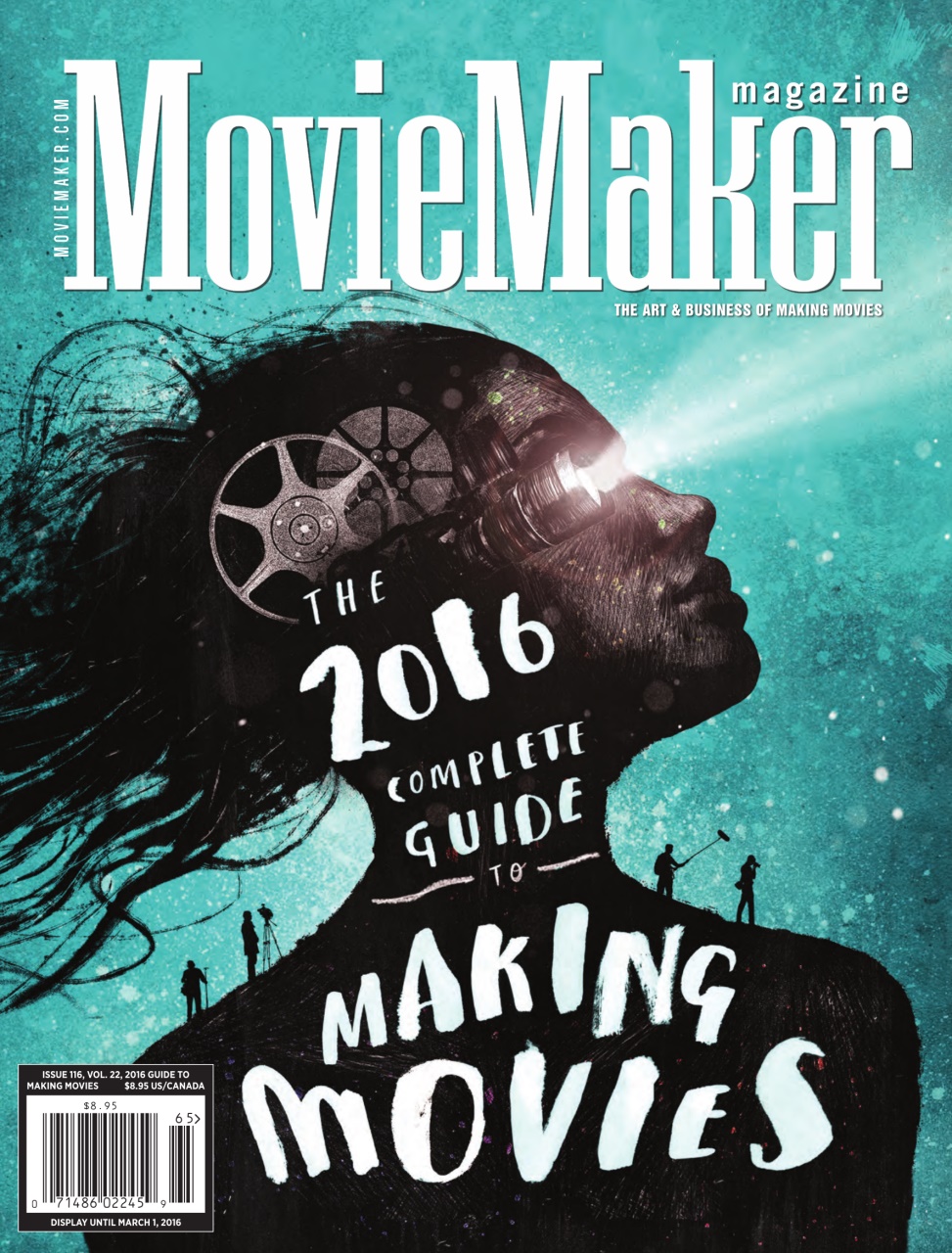 MovieMaker Magazine Preview Pages