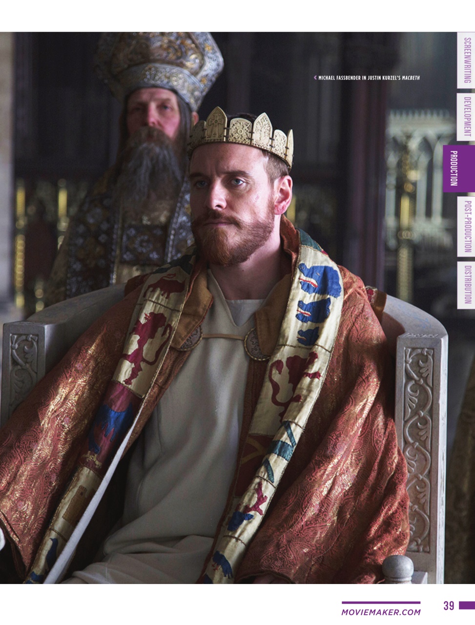 MovieMaker Magazine Preview Pages