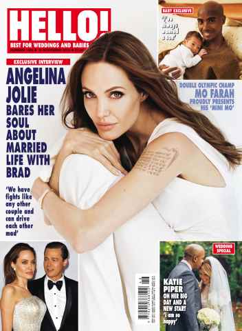 Hello! Magazine issue 1405