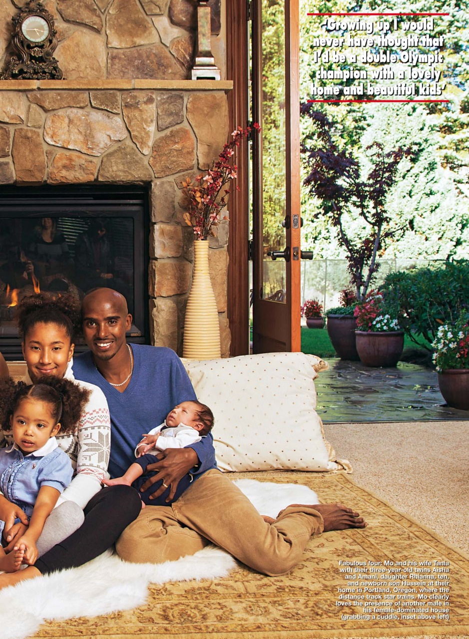 Hello! Magazine Preview Pages