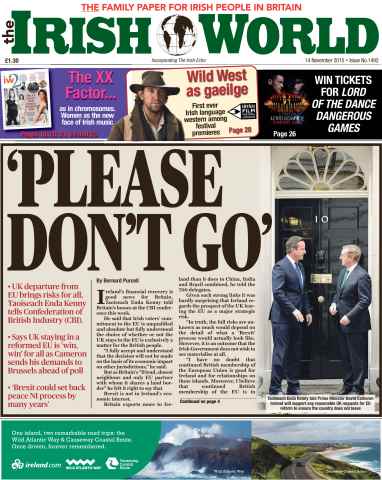 Irish World issue 1492
