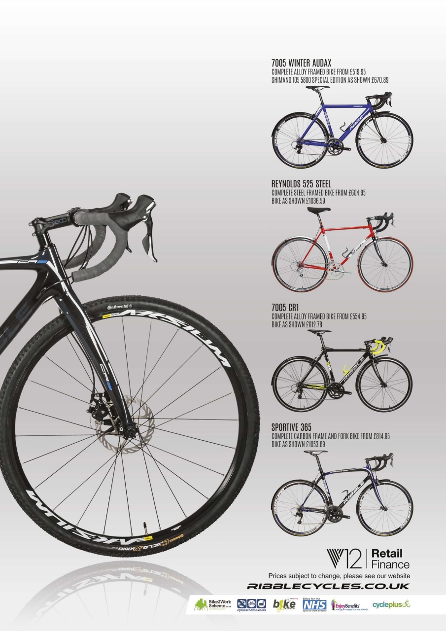 Cycling Plus Preview Pages