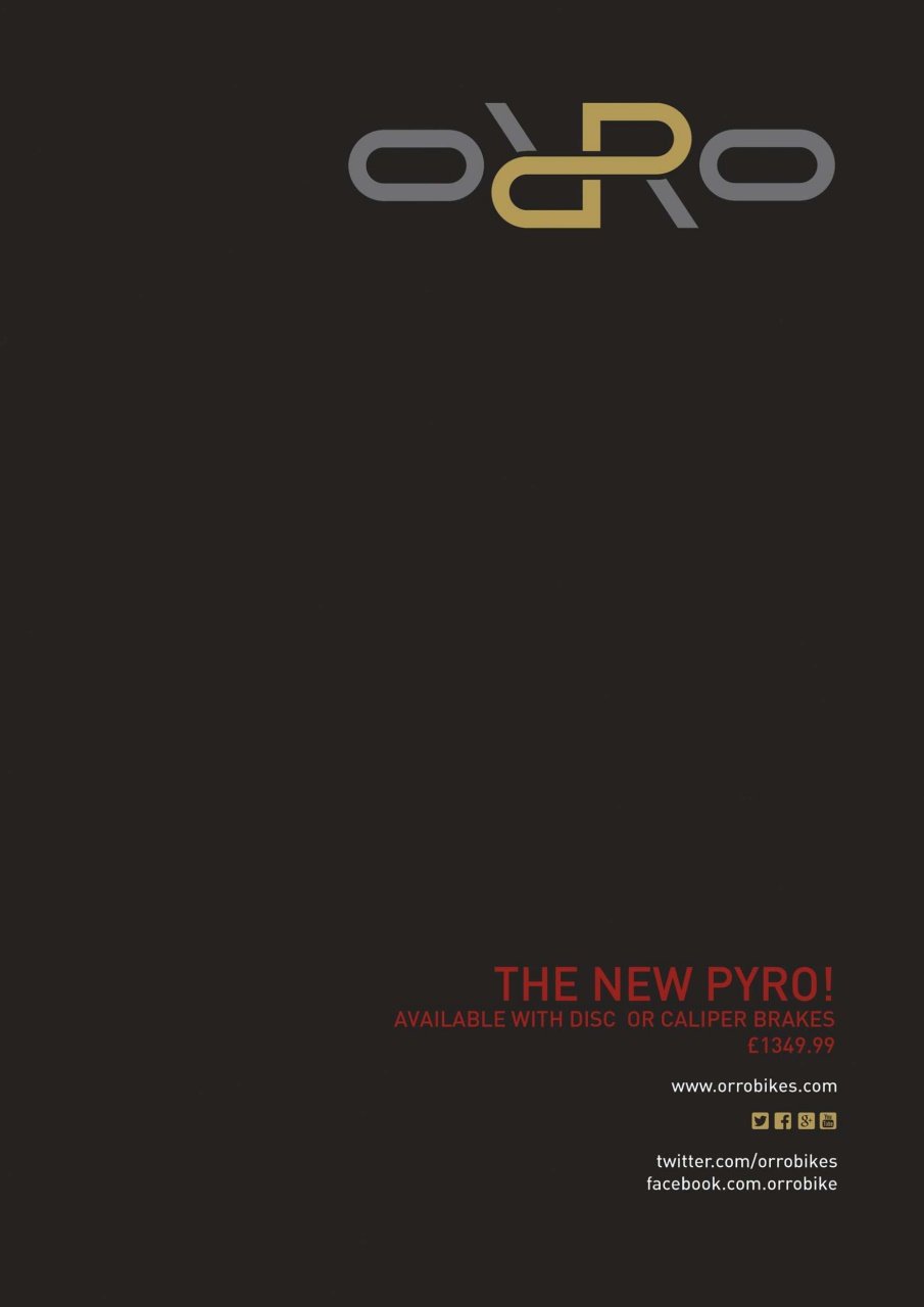 Cycling Plus Preview Pages