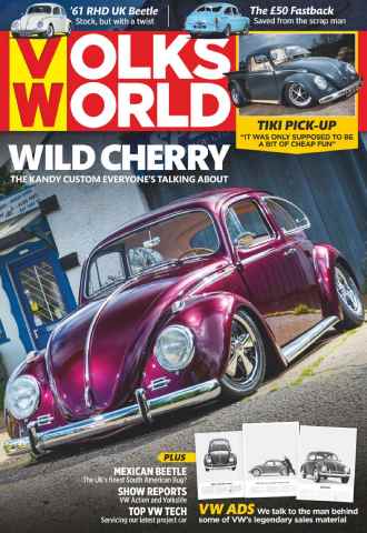 Volksworld issue January 2016