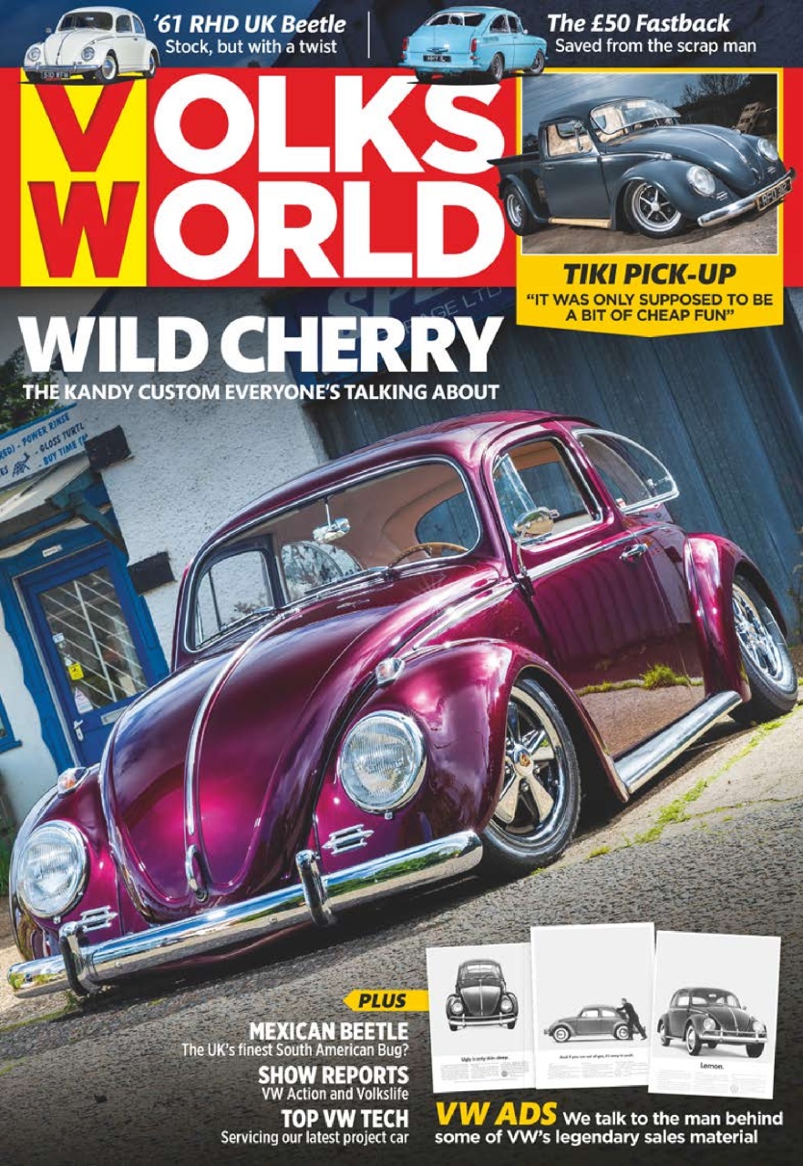 Volksworld Preview Pages