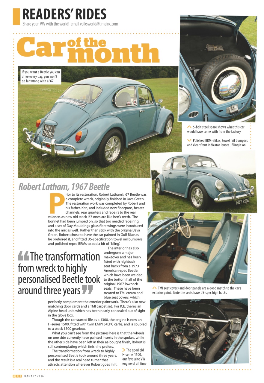 Volksworld Preview Pages