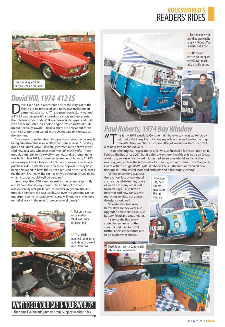 Volksworld Preview Pages