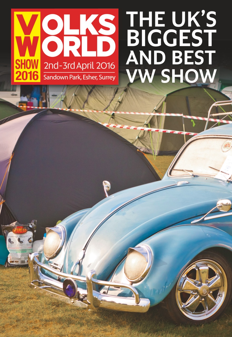 Volksworld Preview Pages