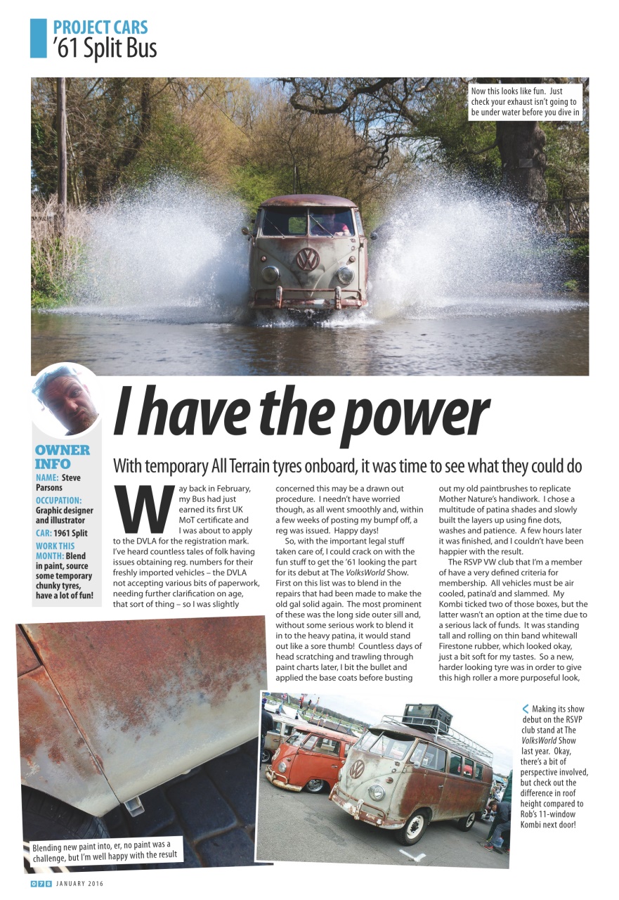 Volksworld Preview Pages