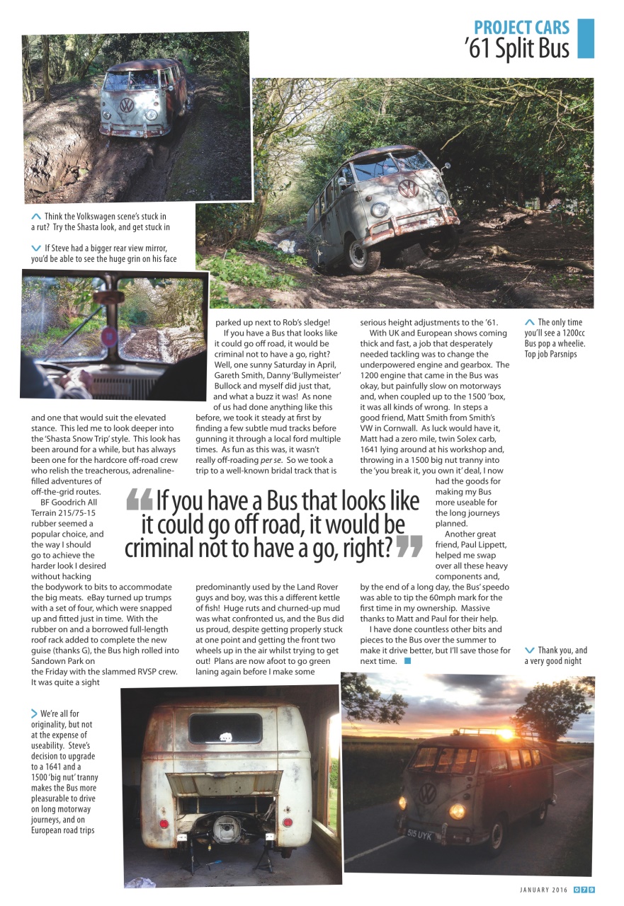 Volksworld Preview Pages