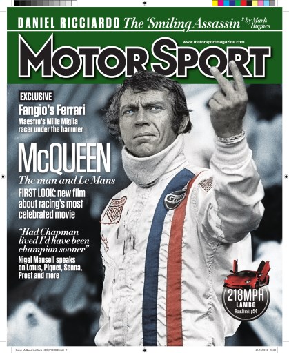 Motor Sport Magazine issue 