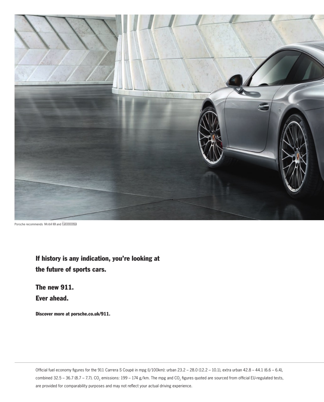 Motor Sport Magazine Preview Pages