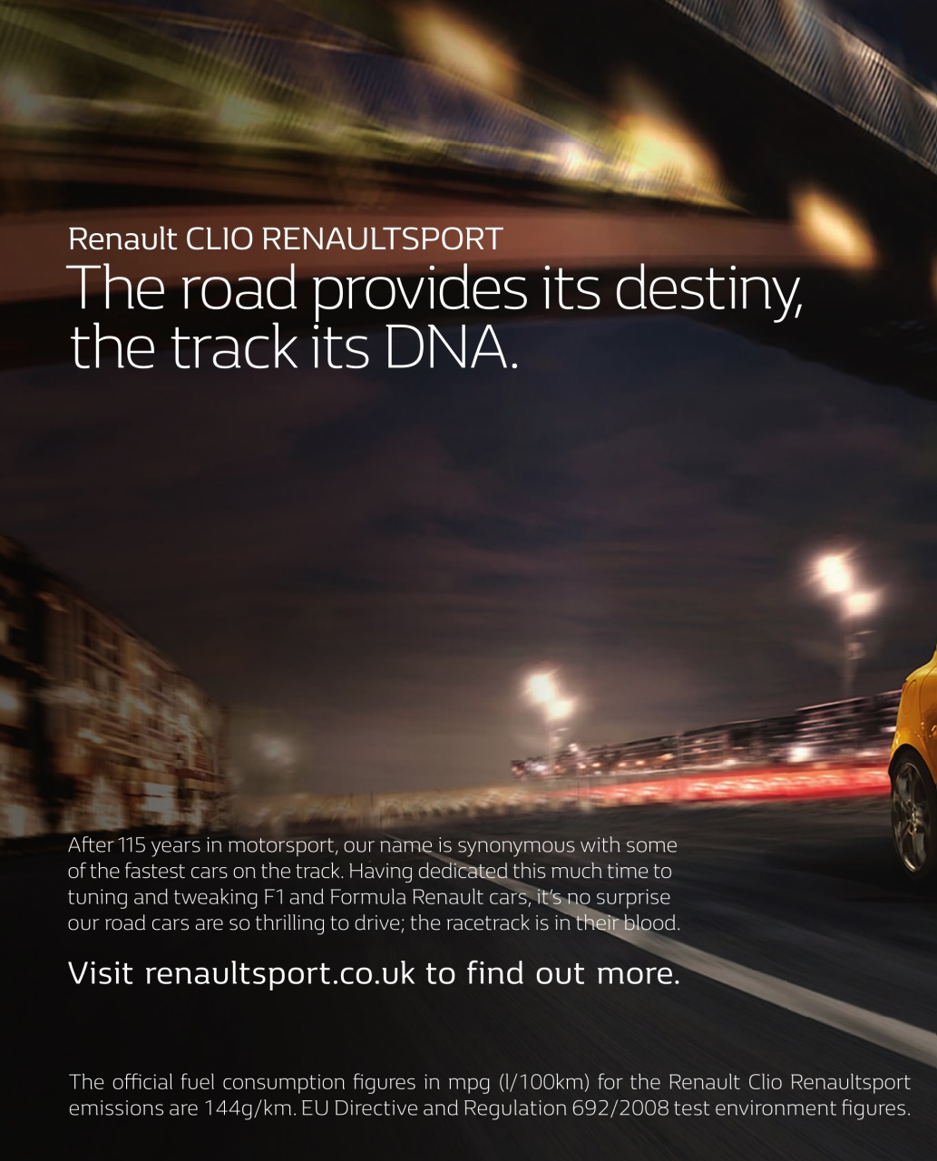 Motor Sport Magazine Preview Pages