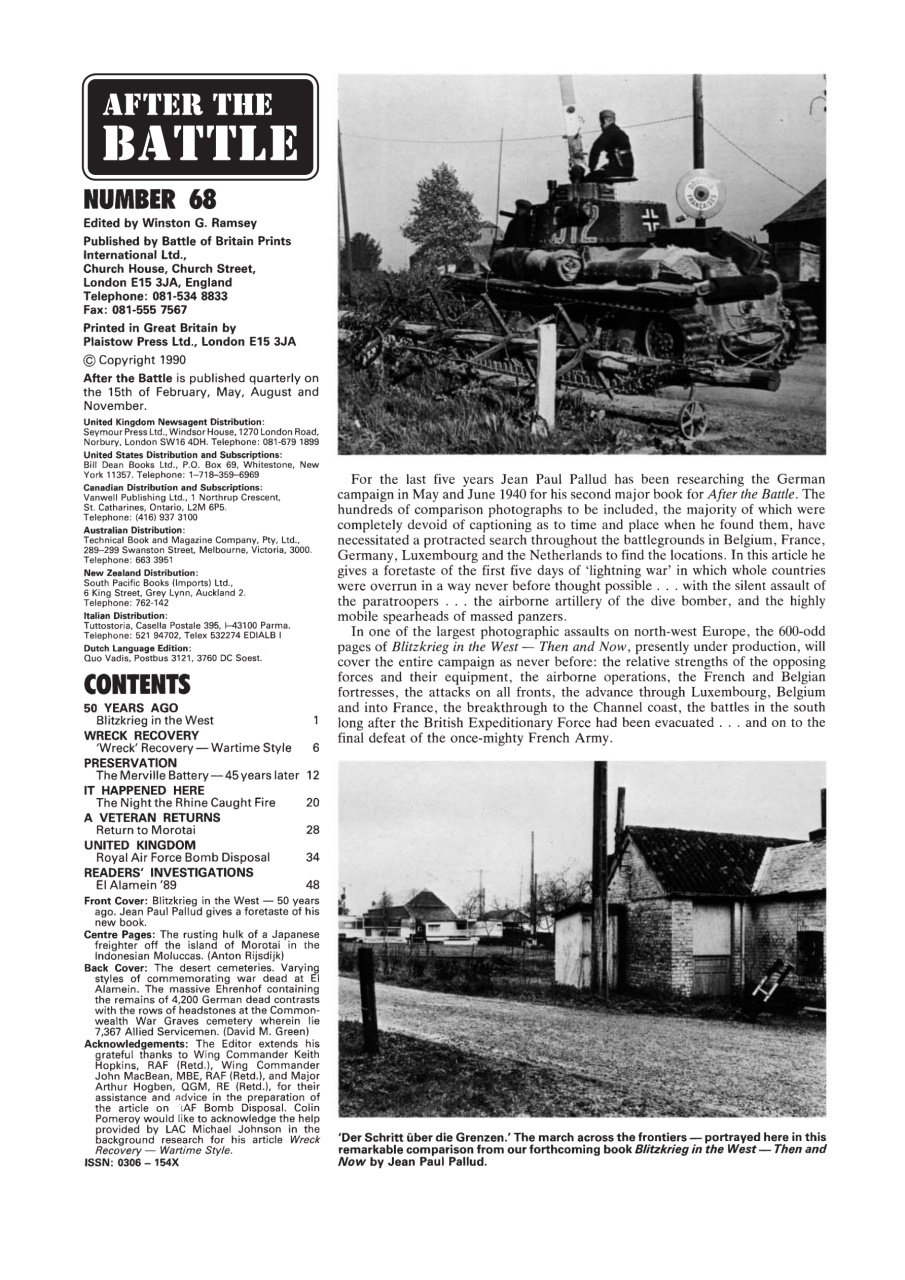 After The Battle Preview Pages