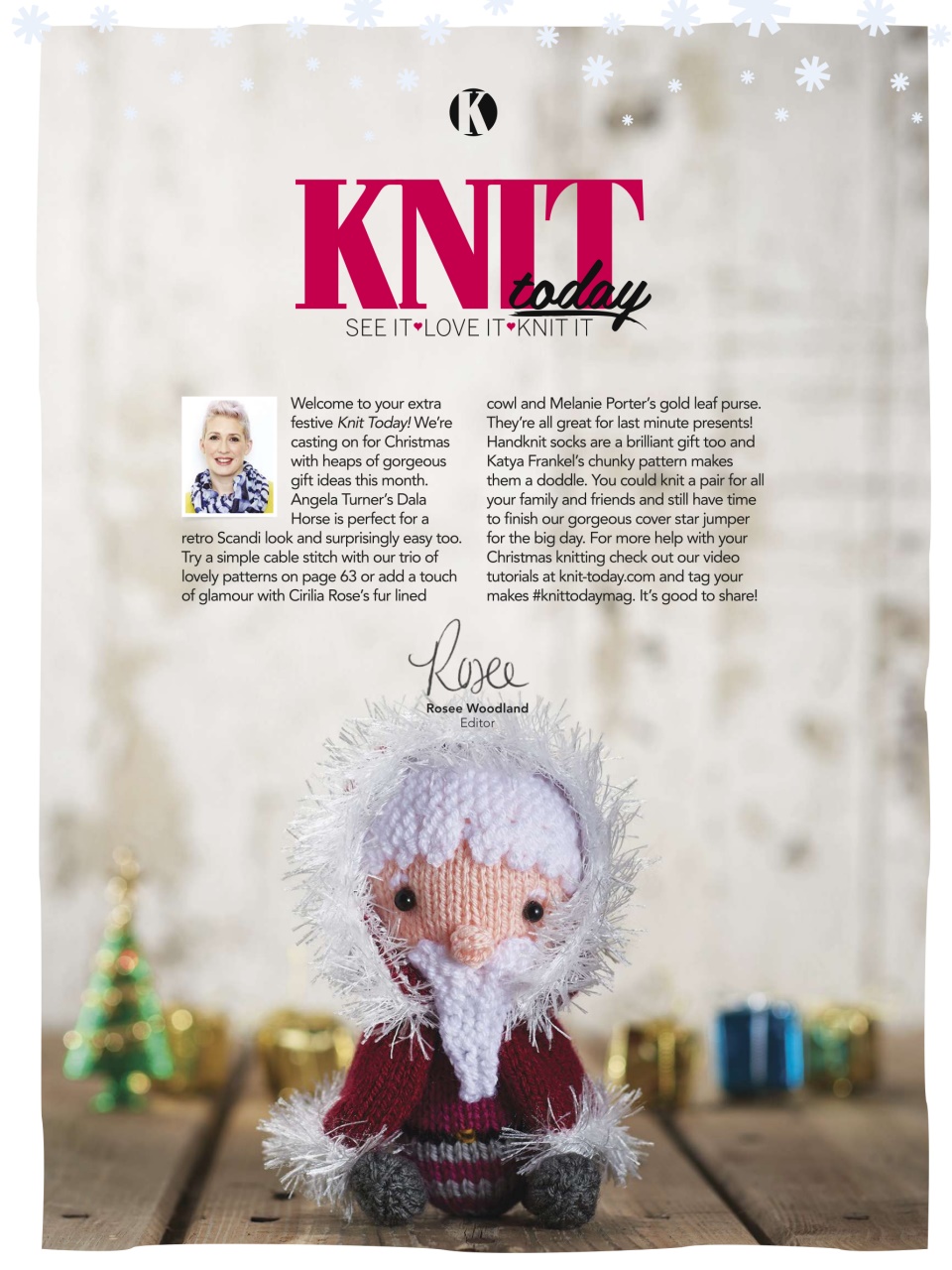 Knit Today Preview Pages