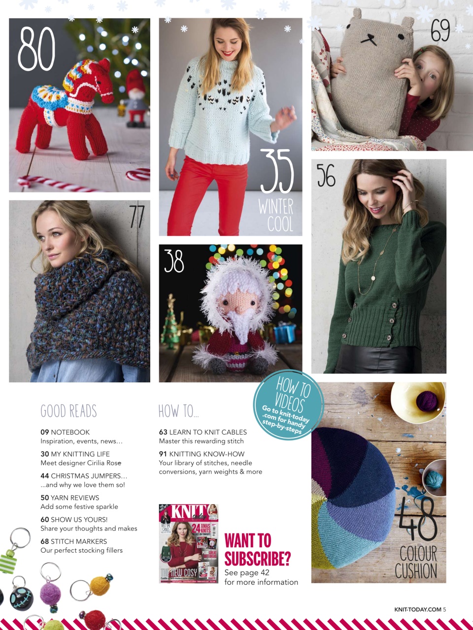 Knit Today Preview Pages