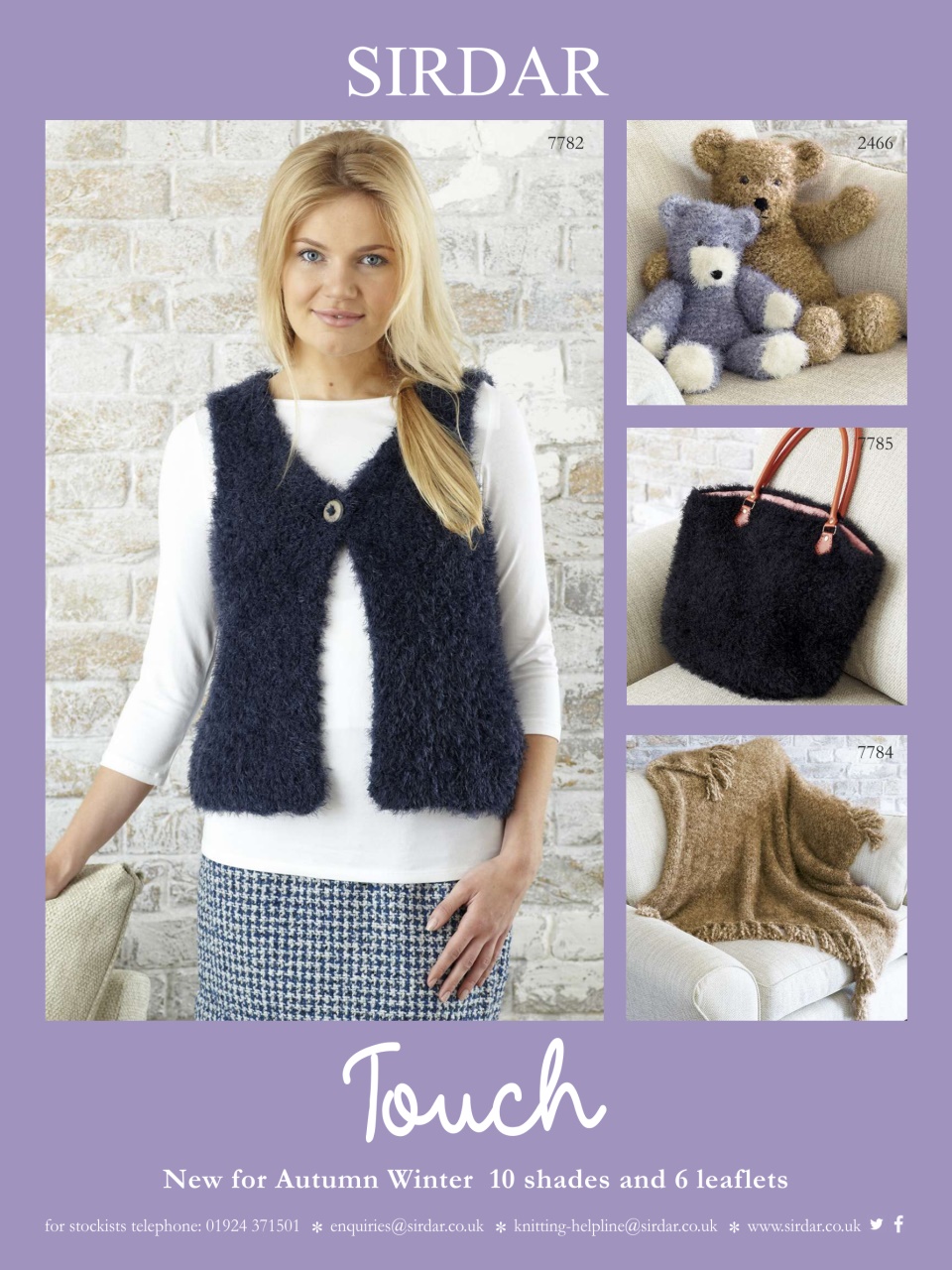 Knit Today Preview Pages