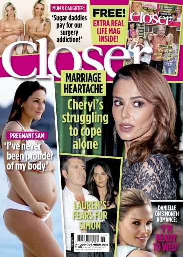 Closer issue 