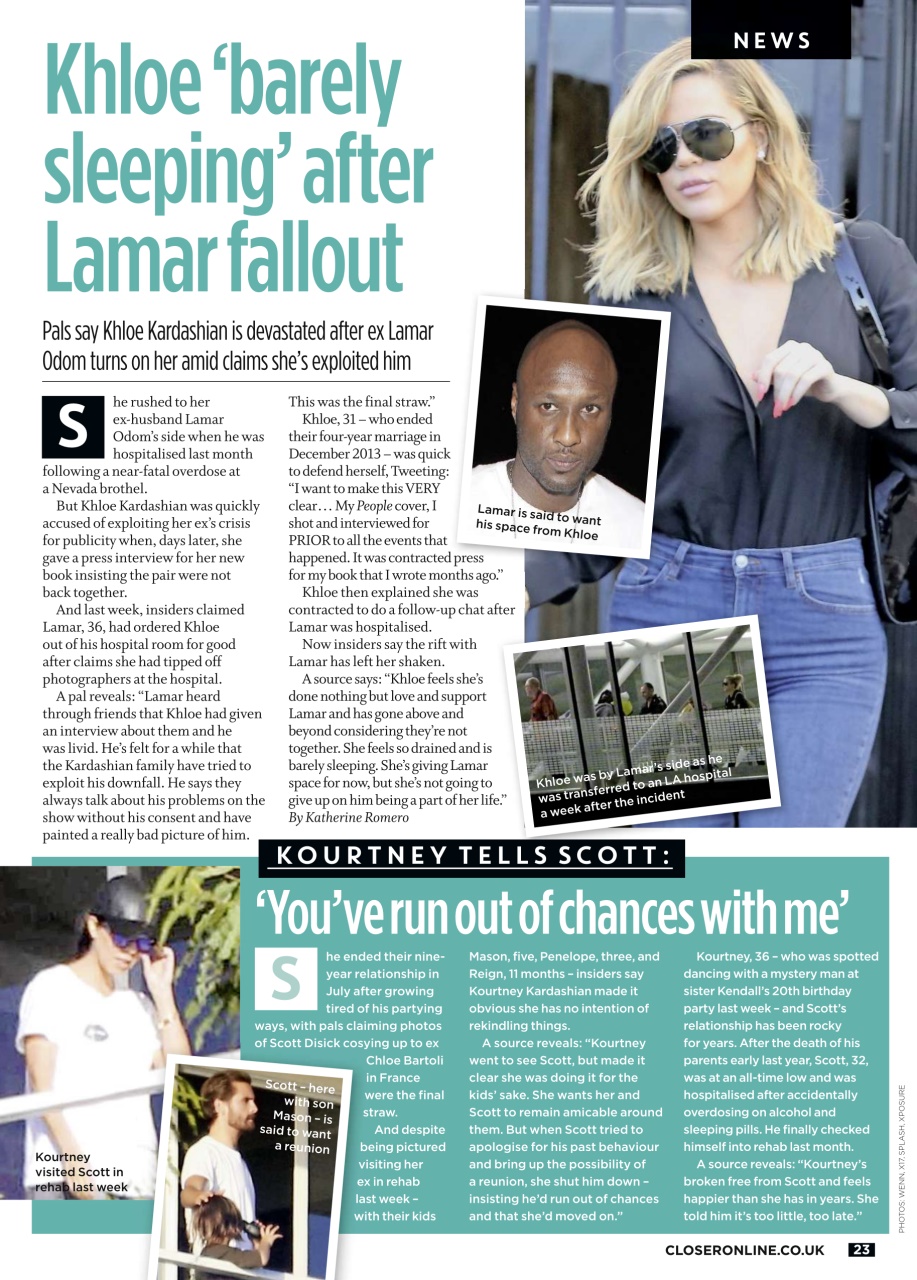 Closer Preview Pages