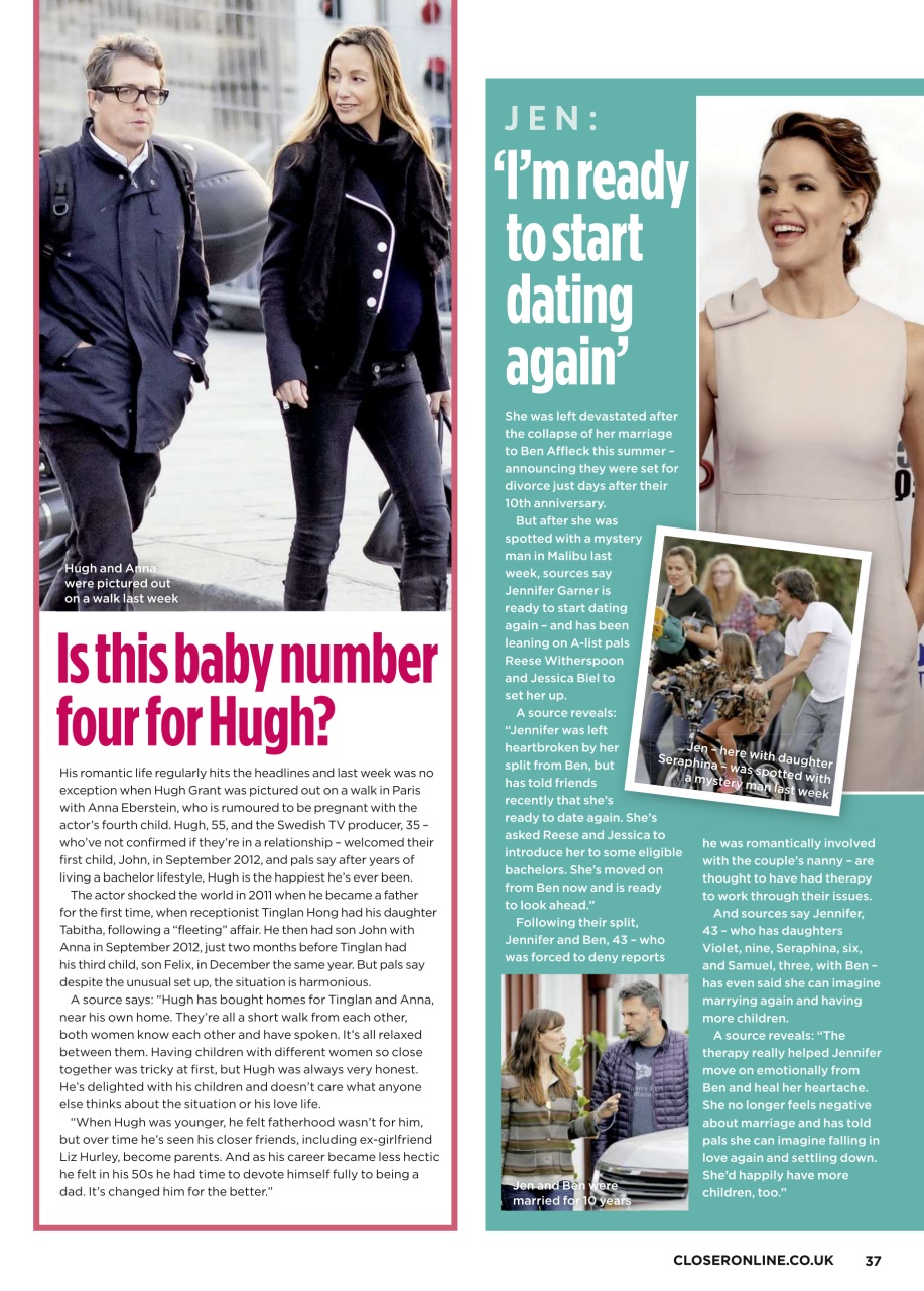 Closer Preview Pages