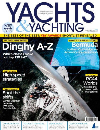 Yachts & Yachting issue 