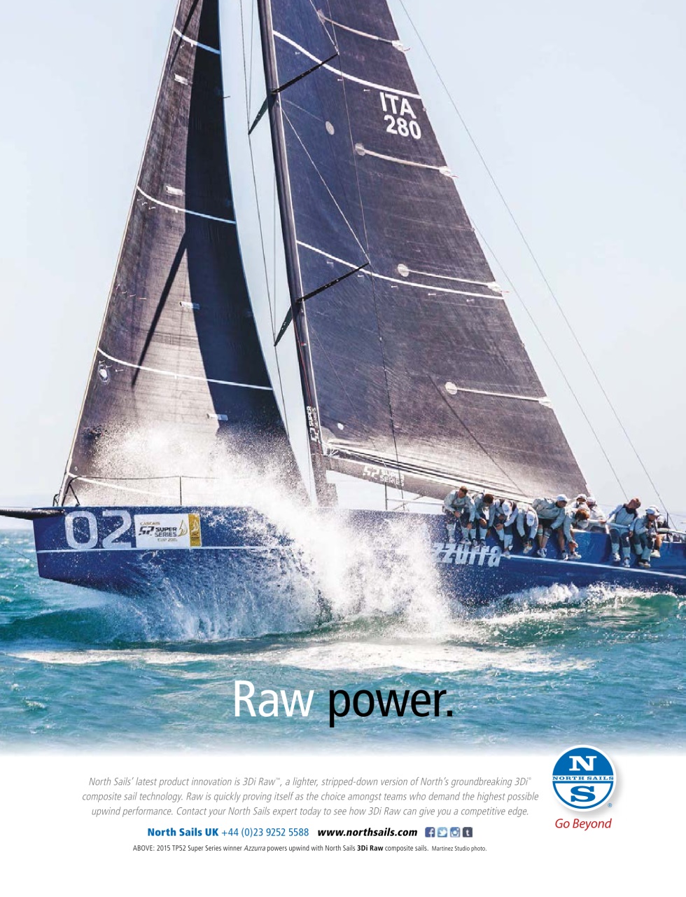 Yachts & Yachting Preview Pages