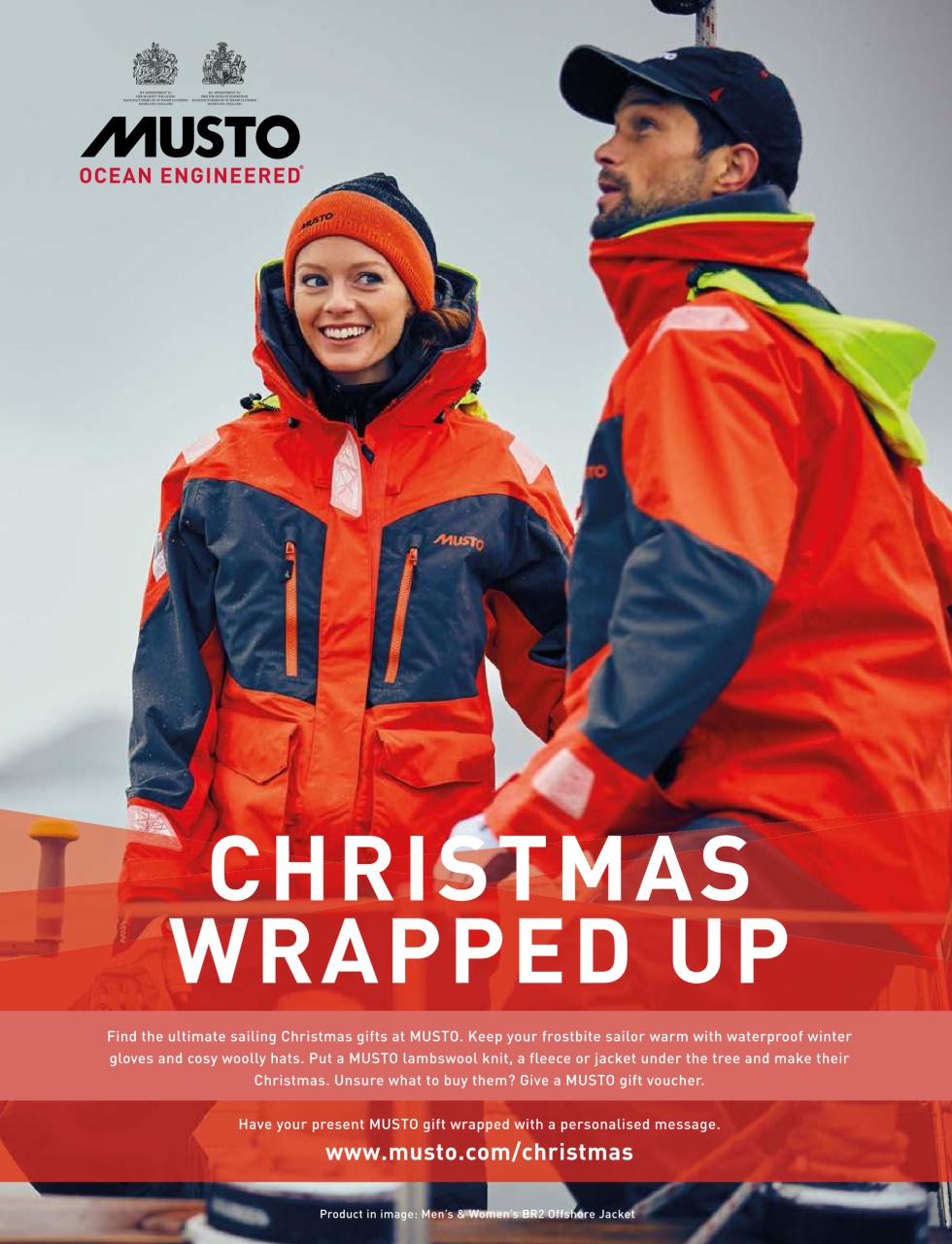 Yachts & Yachting Preview Pages
