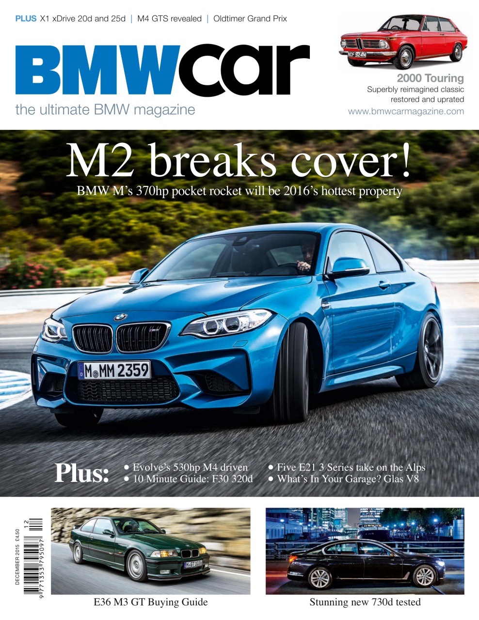 Total BMW Preview Pages