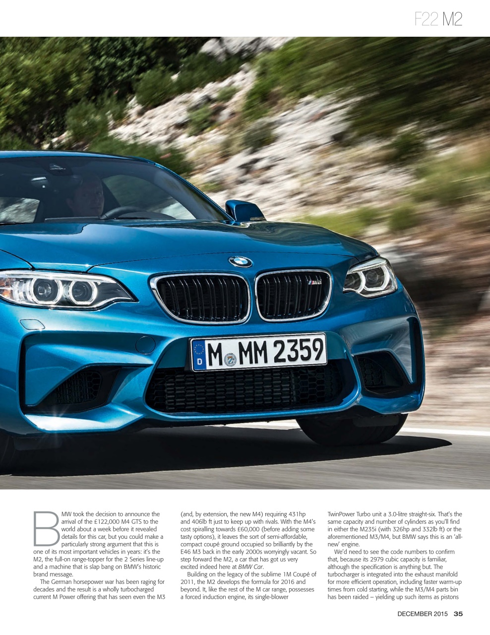 Total BMW Preview Pages