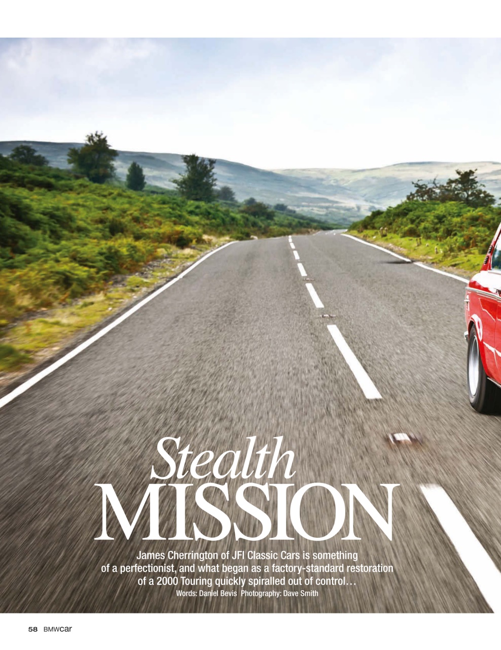 Total BMW Preview Pages