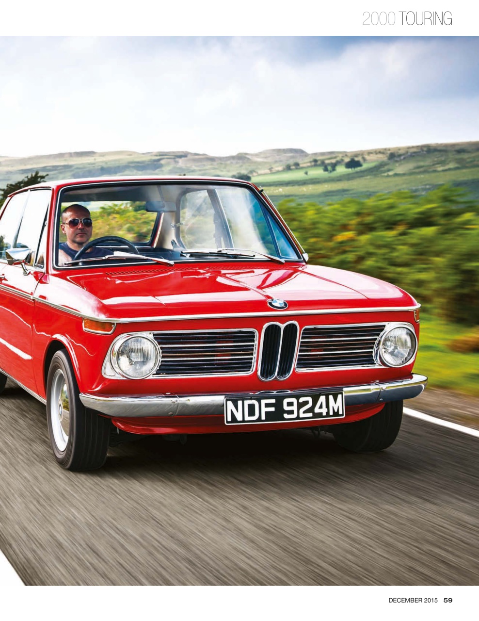 Total BMW Preview Pages