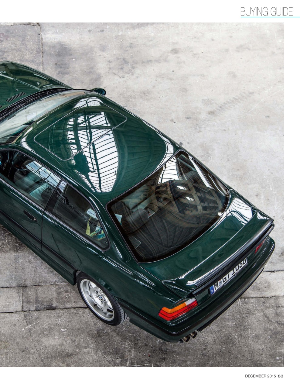 Total BMW Preview Pages