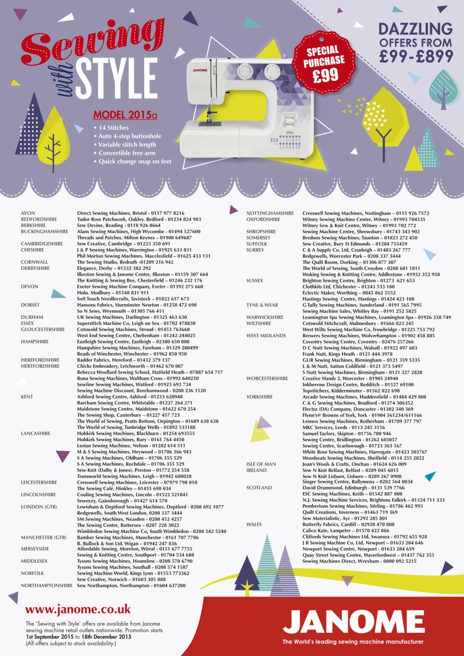 Love Patchwork & Quilting Preview Pages