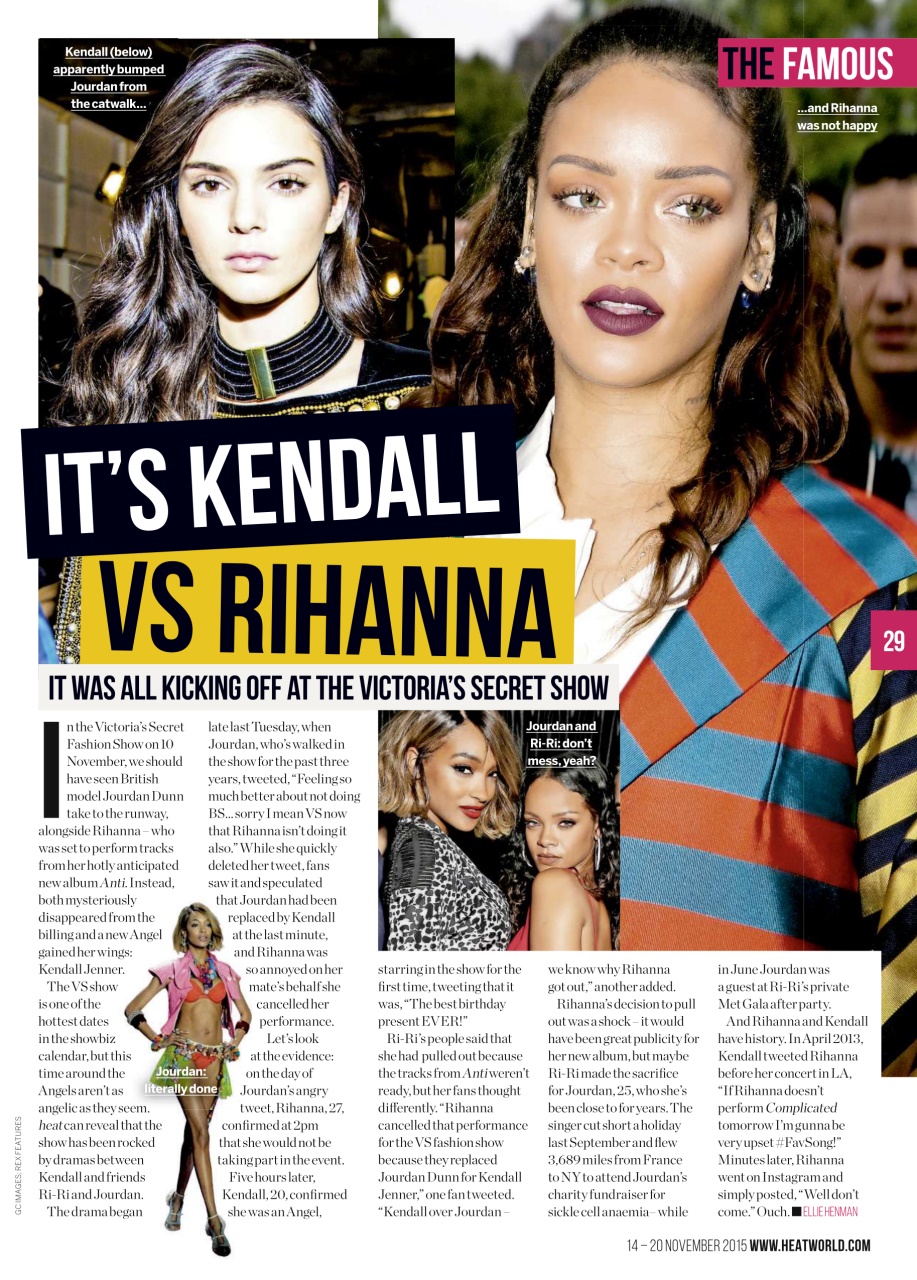 Heat Preview Pages