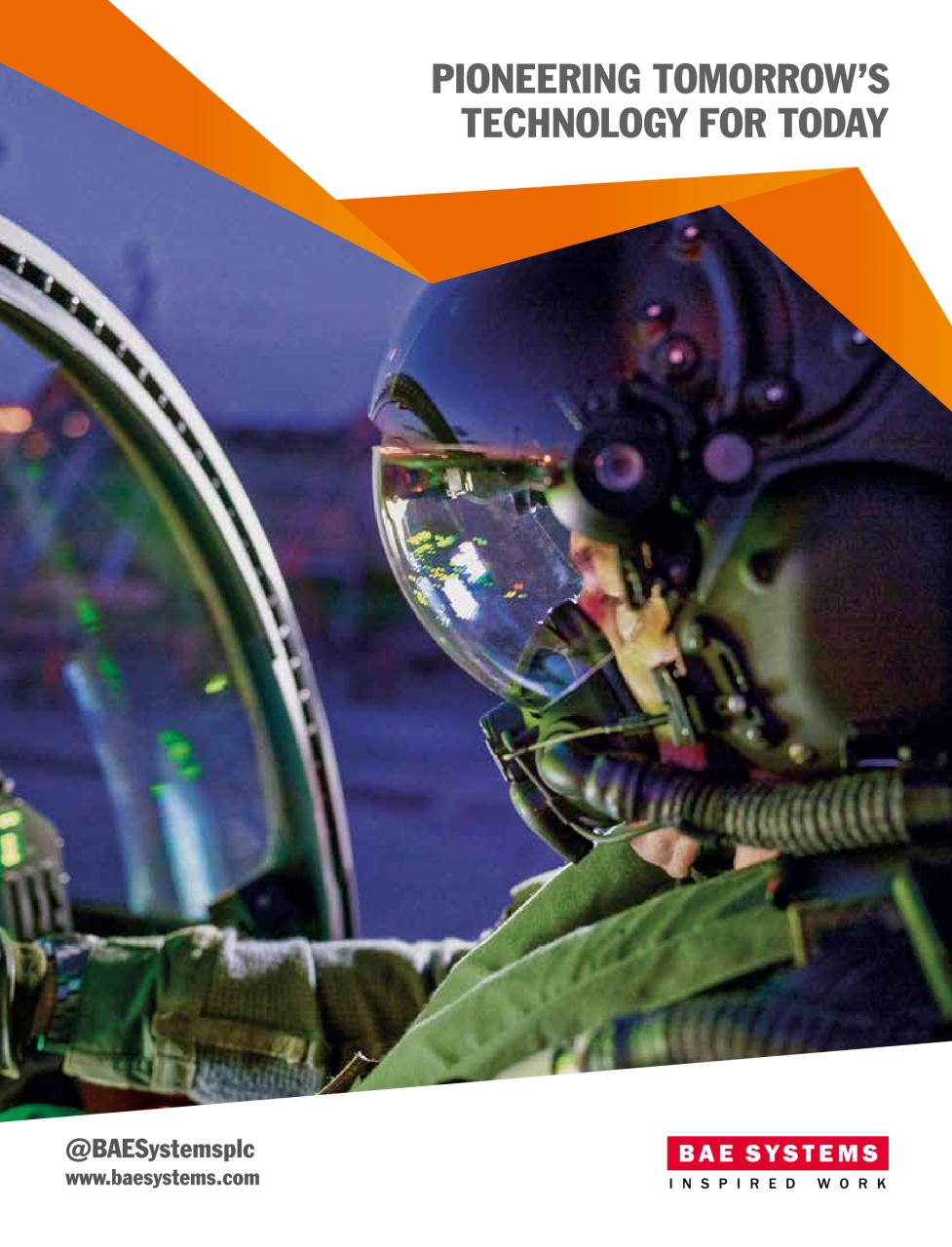 Prospect Magazine Preview Pages