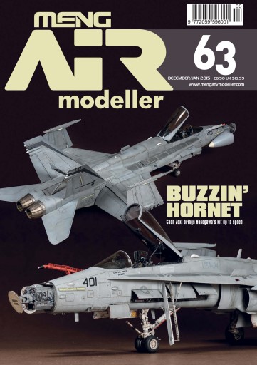 Meng AIR Modeller issue 