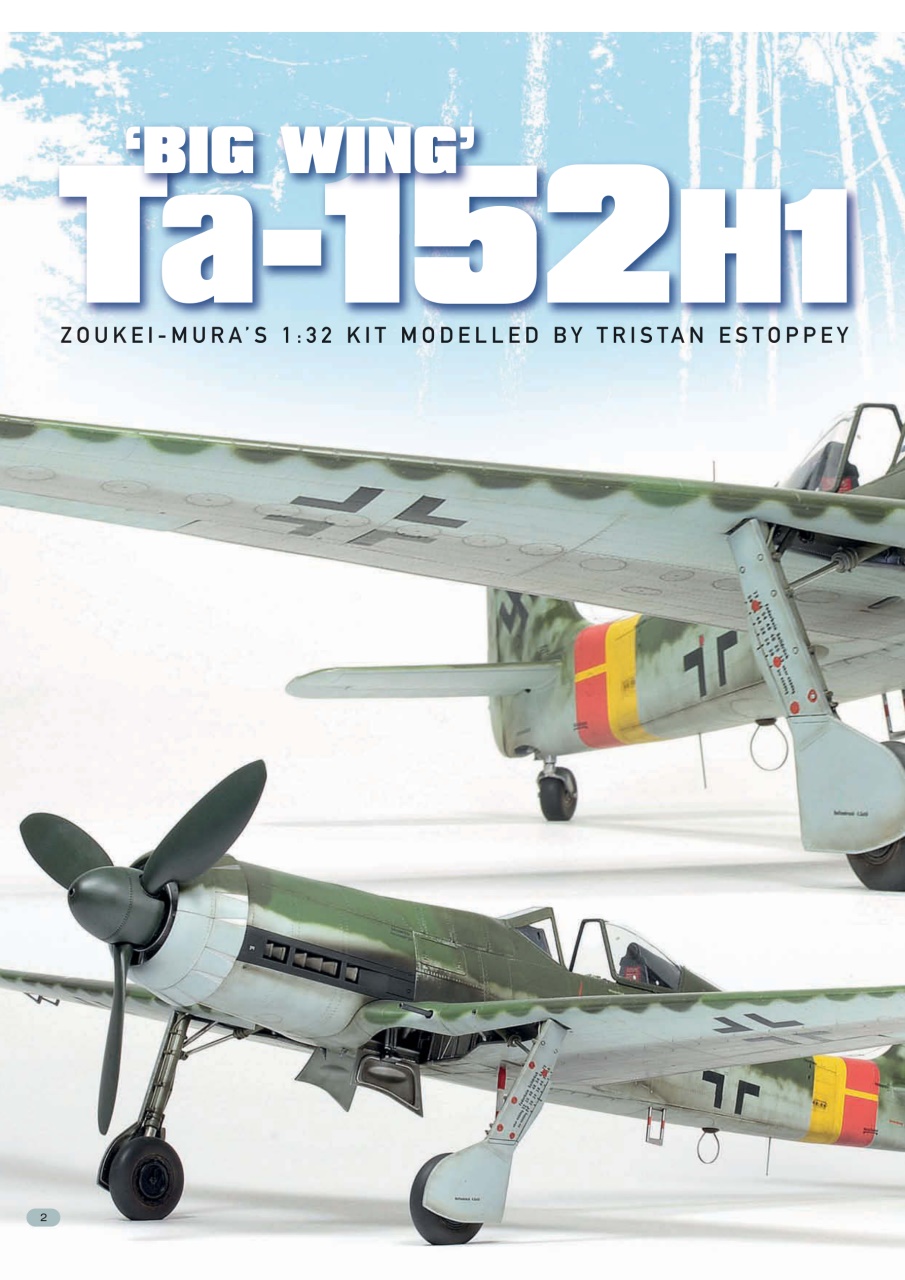 Meng AIR Modeller Preview Pages