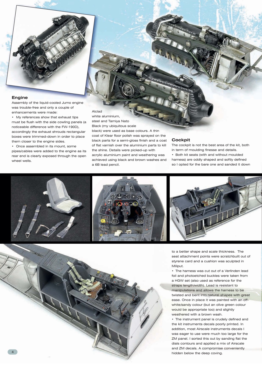 Meng AIR Modeller Preview Pages