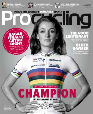 Procycling issue December 2015