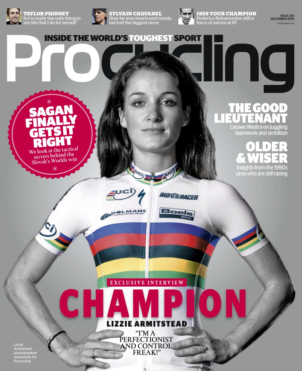 Procycling Preview Pages