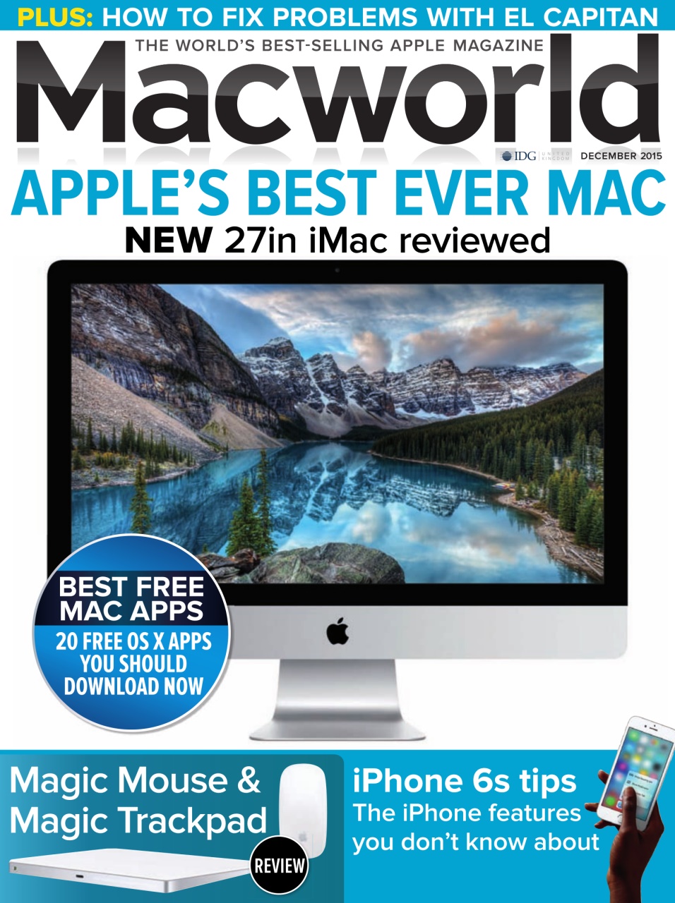Macworld Preview Pages