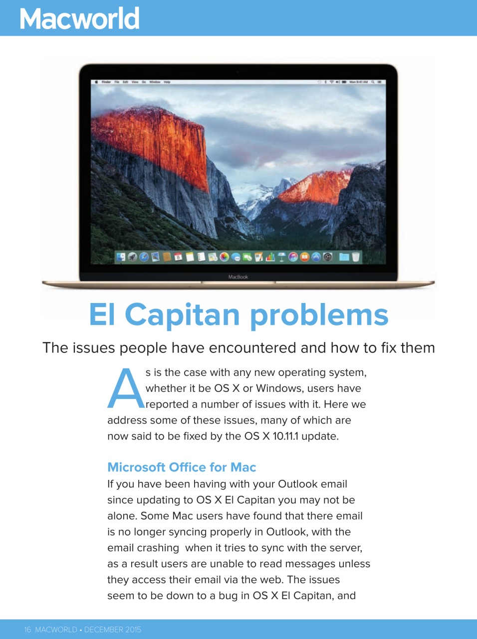 Macworld Preview Pages
